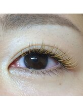 ブルースラッシュエアリ(BLUE / eari)/カラーエクステ