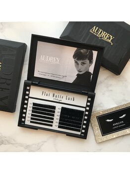 ジュエルズ アイ(JEWELZ-EYE)/フラットマットラッシュ