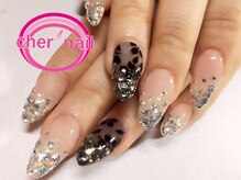 シェル ネイル(Cher nail)/【Cher nail】