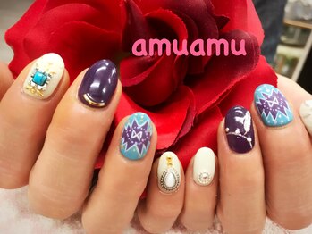 アムアム(amuamu)/