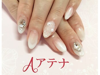 ネイルサロン アテナ(Athena)/持ち込みアートコース