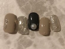 ネイルサロンキース(nail salon KIES)/NEW &nbsp;design &nbsp;7990 yen