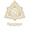 ナルシス(Narcissus)ロゴ