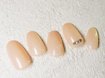 ケージュール(Kjour)/シンプルネイル