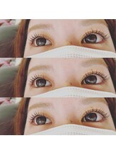 ヘアーアンドネイル ビビット(bbt)/ラッシュリフト