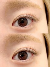 アコテアット ネイル アイ(acote @)/カラーエクステ　￥5000～