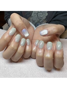 Mネイルアンドカフェ シェレステ/新色マグネット★