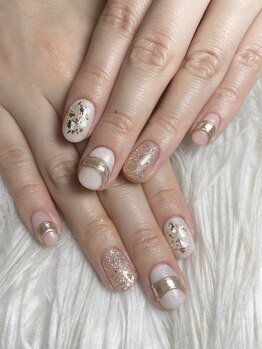 インプレス 鶴見店(Impress)/ミラネイル