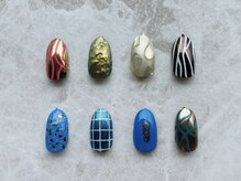 エムズ アイラッシュ アンド ネイル(M's)/アートネイル