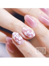 ビーエルシー ネイルサロン(BLC nail salon)/お好きなアート2本コース