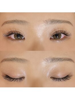 ディー ネイル アイラッシュ ギフ(DEE nail×eyelash gifu)/Cカール100本