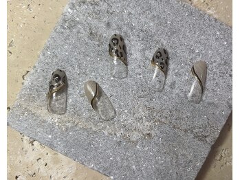 ツリーハウスネイル(tree house nail)/ハンド定額¥6400