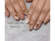 ミューオ(MIEUO)/ハンド持ち込みデザイン