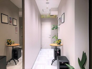 ピュアエステ ブリアント 松戸店/お客様もスタッフも全員女性です