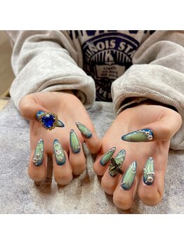 モレリア 心斎橋店(morelia)/海外個性ネイル