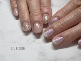 定額simple＋art ◆ La Fleur