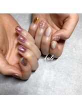 キチ(kichi)/福岡/赤坂/天神/大名/パラジェル