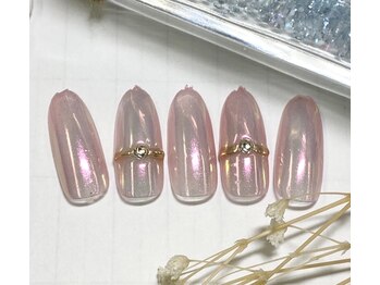 ラヴィネイル 四条烏丸店 メリー(La Vie Nail merry)/2023年5月限定クーポン