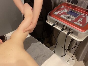 クレビア 麻布十番(CREBIA)/【痩身/代謝促進】