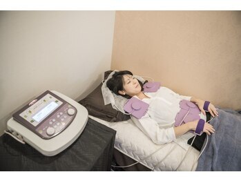 岡崎北ハピネス接骨院/冷え性・自律神経でお悩みの方