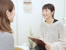 マナ(mana)/施術前