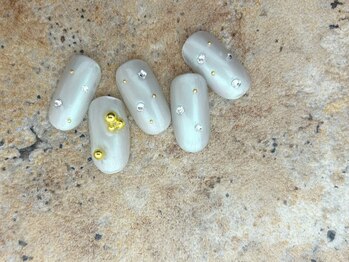 エスネイル(Snail)/定額6500デザイン