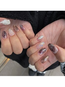 ニュイ 浦和店(nuit)/お持ち込み75minコース¥8,800