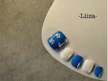 リーザ(Liiza)/Foot【No.003】¥9,075(税込)