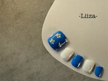 リーザ(Liiza)/Foot【No.003】¥9,075(税込)