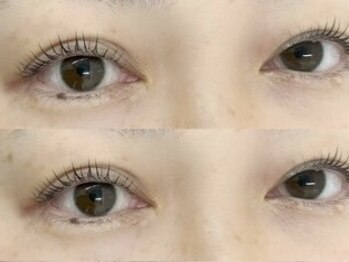 アンダーバーホワイト 大阪上本町店(_WHITE)/パリジェンヌラッシュリフト