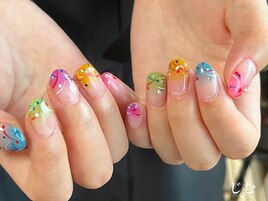 【ハンド】120分アートフリー