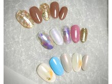 サロンサルート 本店(salon salute)/定額アート