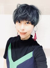 ステムネイル 下北沢(stem nail)&nbsp;m i k i