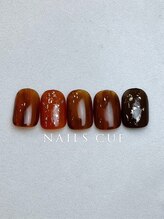 ネイルズキュー(NAILS CUE)/Jr.シンプルデザイン