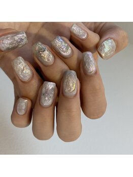 ヌア(nur.)/オーロラnuance