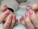 シンプルネイル