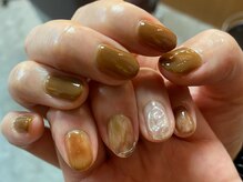 カーティシーネイルズ(curtisii NAILS)/