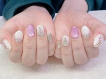 アンドシュシュネイル(&CHOU CHOU nail)/