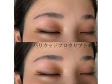 シェリル 昭島(Cherilu)の雰囲気（毛流れが整う美眉に☆まつ毛パーマとセットでお得にご案内可！）