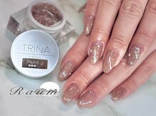 ラウム(Raum)/うる艶ワンカラー￥8000