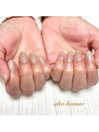 フラッシュネイル