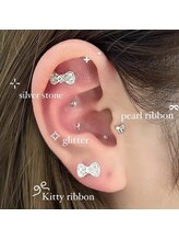 プルア 表参道(PULUA)/耳ツボジュエリー