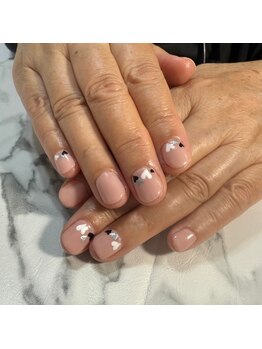 ネイルサロン ル リアン(Nailsalon Le lien)/お客様ネイル