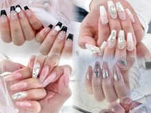 アクチュエル(Actuel #)の雰囲気（【risa限定！】モニター価格で可愛いネイルができちゃいます！！）