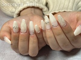キルティングネイル
