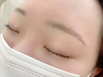 ヴィフバイリュミエ 射水店(vif by Limier)/美眉Wax