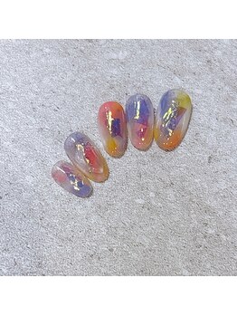 アレミティ(Aremiti)/4月ニュアンス