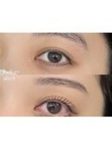 モスト アイズ 立川(most eyes)/立川/眉毛パーマ/まつ毛パーマ