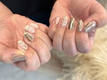 リアンスネイルヴィヴィッド 倉敷店(LianS nail ViViD)/オーダー