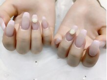 リコリサイア(ricco risaia)/ピンクフレンチ